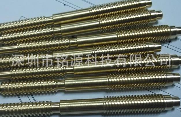 東莞CNC走心機加工不一樣的工藝，不一樣的魅力