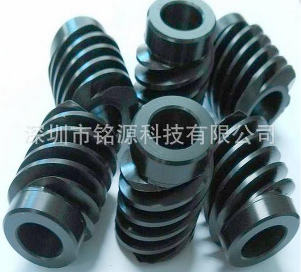 七頭八頭賽鋼蝸桿精美制品，方方面面滿足你