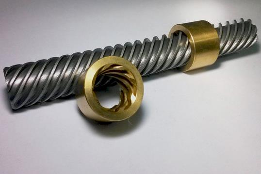 模芯鑲件精密制造，科技