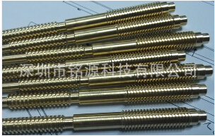 東莞CNC走心機加工應注意哪些問題？
