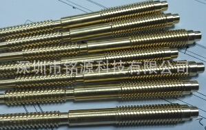 東莞CNC走心機加工工藝！