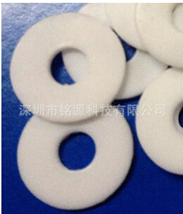 M10*1四氟墊片——新穎奇特的密封材料！