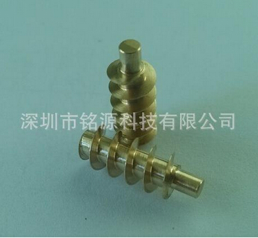 銅螺桿——在工業(yè)上負有重要任務！