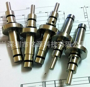 馬達軸風馳電掣的速度無人比
