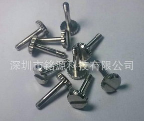 不銹鋼精密件不懼怕生銹