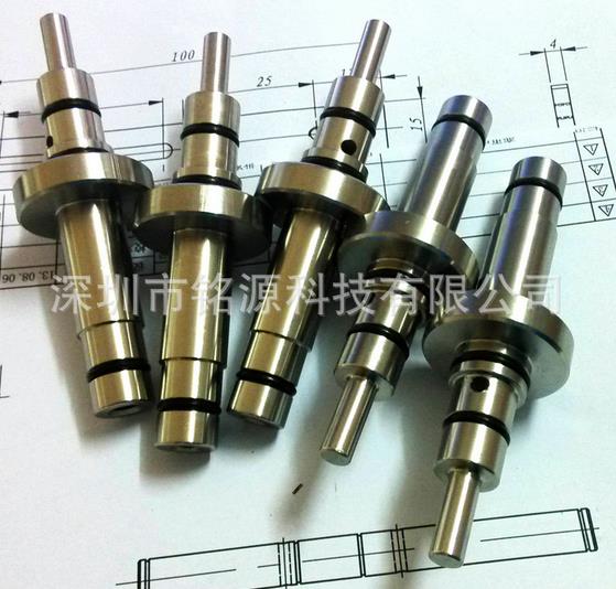 馬達軸的應(yīng)用及加工要求